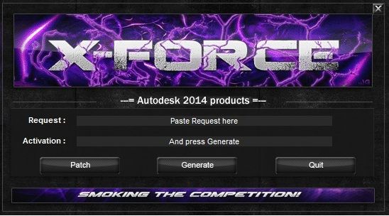 xforce keygen 3ds max 2012 64 bit free download